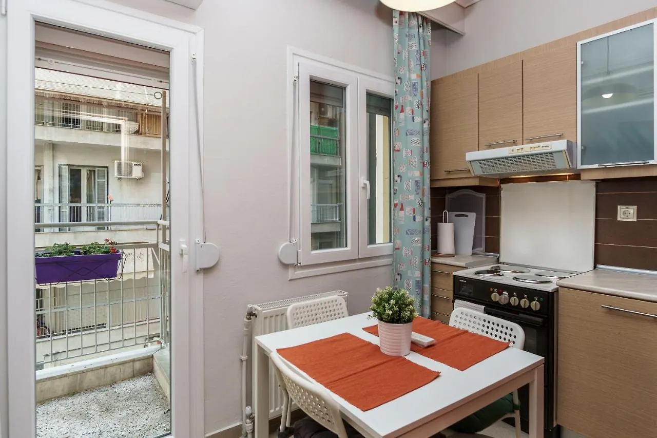 Galerius_Apartment #Colony_City_Heart Thessaloniki 0*,  Greece